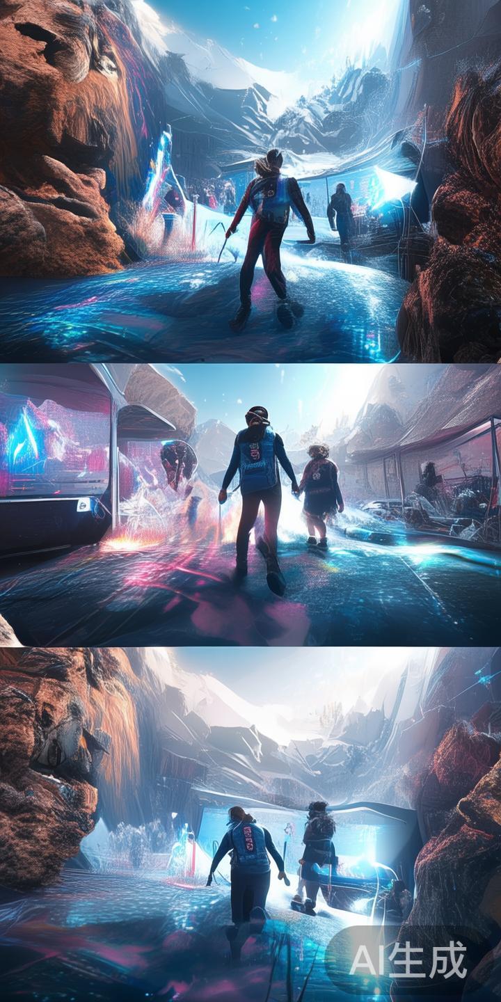 不容错过的亚新体育派对：最新特色项目全方位揭秘与精彩体验