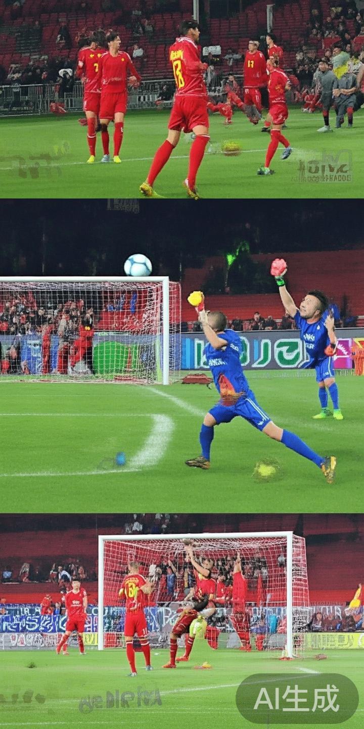 今日足球亚锦赛最新比赛结果及精彩瞬间一览