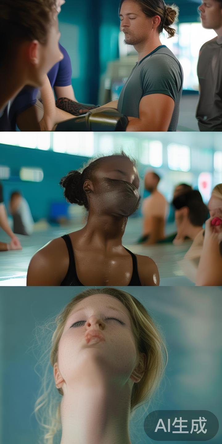 亚新体育论坛：全面解读体育心理学与运动员心理调适实用策略指导