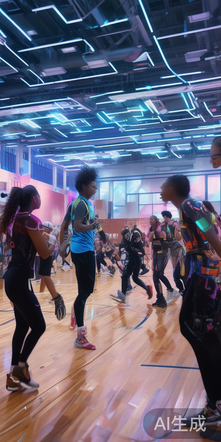 面向青少年的亚新体育游戏活动设计与实施方案的创新与实践探索