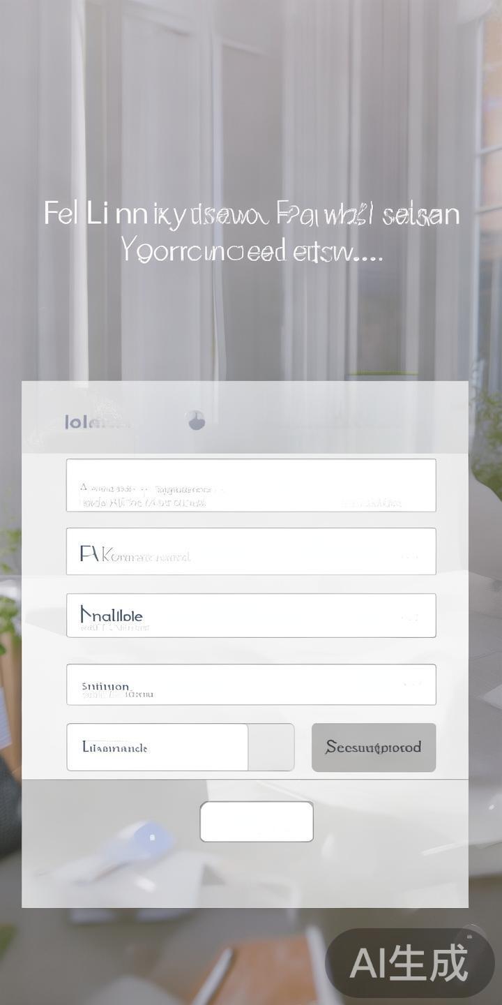 全面解析亚盈新体育网页注册流程及账户安全保障措施