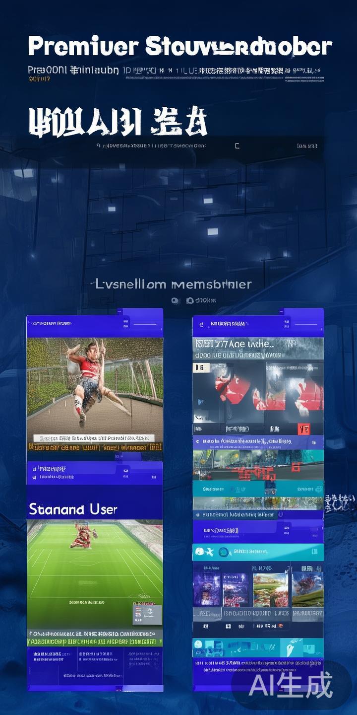 全面解析亚新体育直播APP会员权益与付费订阅方案的详细内容
