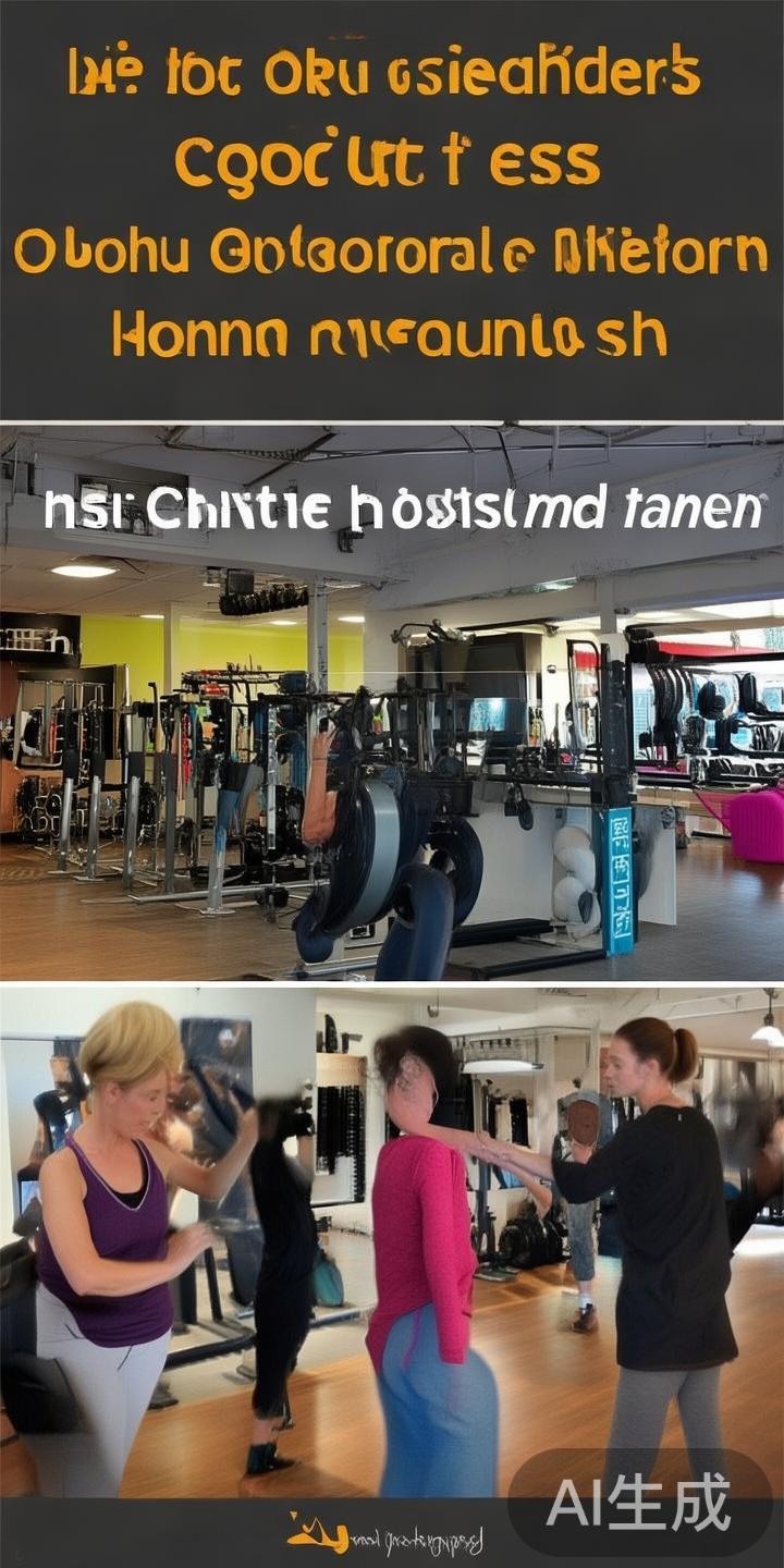 在现场，值得通过问询或预约试课，深入了解每个项目的