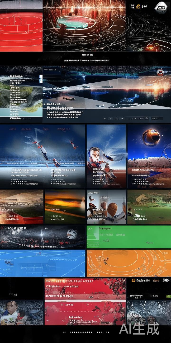 丰富的体育内容满足不同需求
亚新体育首页汇聚了广