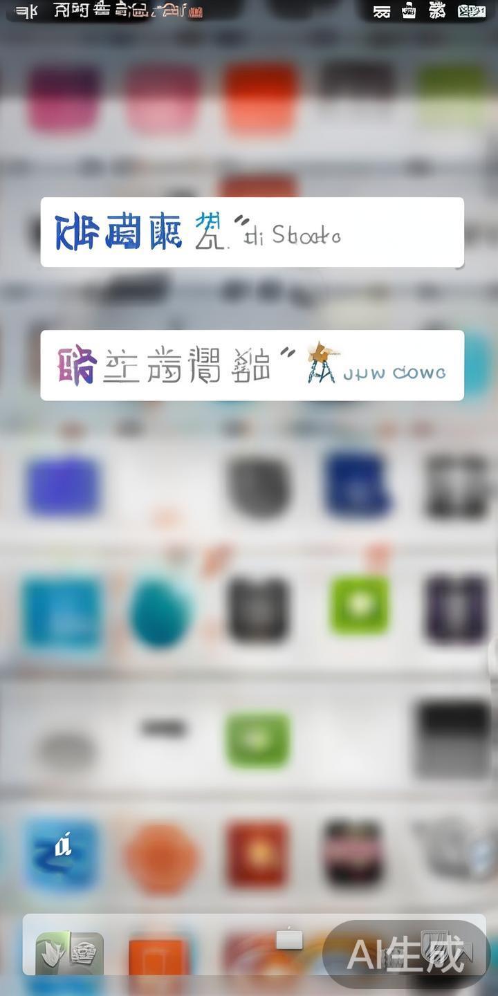 应用商店：在苹果App&nbsp;Store或安卓正版应用市