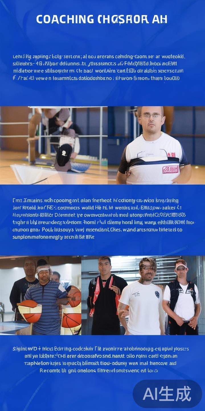 亚新体育专业教练团队全面介绍与核心实力解析 亚新体育的教练团队成员多数来自知名体育院校或具有国