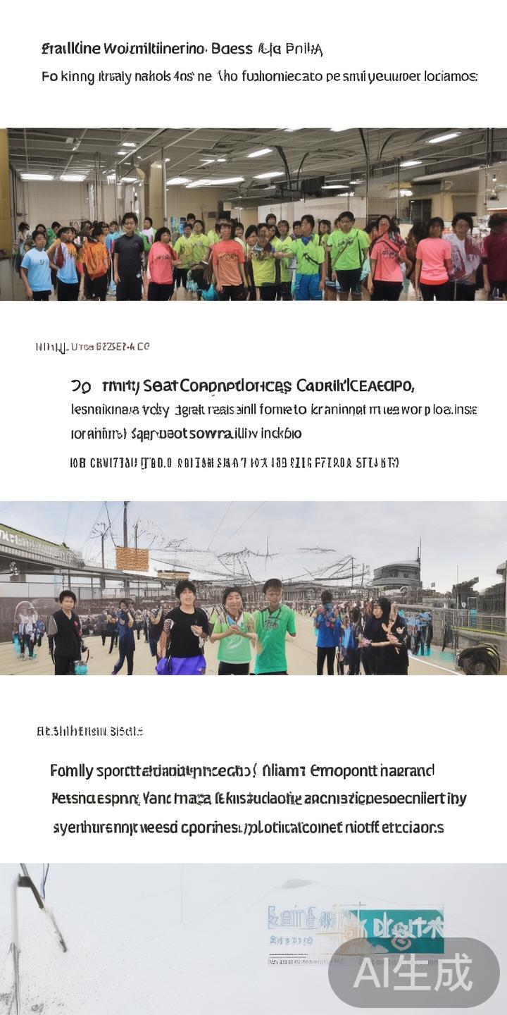 淄博亚新体育积极举办多项全民健身活动推动城市健康发展 此次,淄博亚新体育推出了多项富有创新性的全民健身活