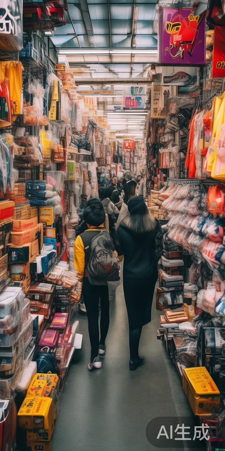 再次，市场上存在价格异常低廉的商品。价格过低的商品